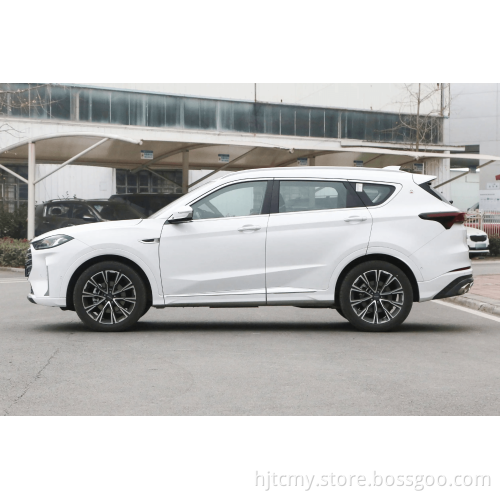 Jualan Panas di Stok 2.0t Kereta petrol baru SUV Jetour x70 ditambah 2023 kereta FWD yang digunakan kereta petrol untuk dijual